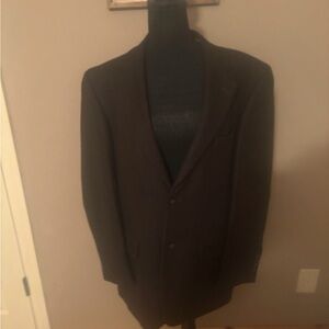 Oscar De La Renta men's blazer 41R